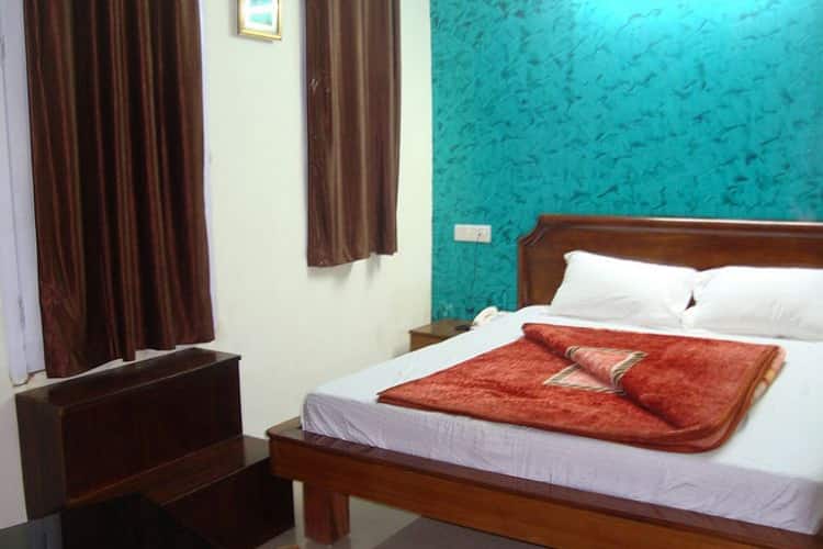 Golden Park Hotel, Ooty 1
